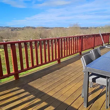 Belvedere - Maison - Vue - Terrasse Villefranque (Pyrenees-Atlantiques)