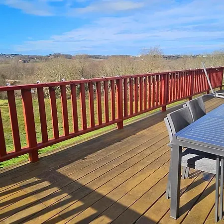 Belvedere - Maison - Vue - Terrasse Villefranque (Pyrenees-Atlantiques)