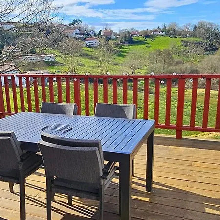 Belvedere - Maison - Vue - Terrasse Vakantiehuis *
